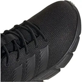 adidas Cloudfoam Flex Elastic Laces Damen Schwarz / Gold 39