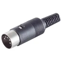 Frei Audio / MIDI DIN Diodenstecker, 5-pol.