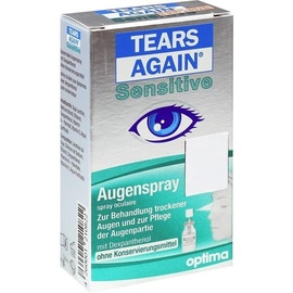 OPTIMA Tears Again Sensitive Augenspray