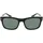 Ray-Ban RB4428 Unisex-Sonnenbrille Vollrand Quadratisch Propionat-Gestell, Schwarz