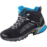 MEINDL SX 1.1 Lady Mid GTX schwarz/azur 42,5