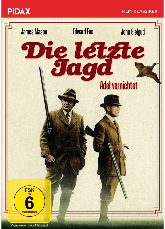 Die Letzte Jagd - Adel Vernichtet (DVD)