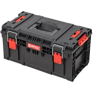 QBRICK System PRIME Toolbox 250 Vario stapelbar 535 x 327 x 271 mm 28l IP66 mit 3 Trennwänden