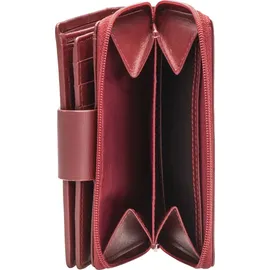Maître Parfumeur et Gantier Henau Diethilde Geldbörse unisex rot