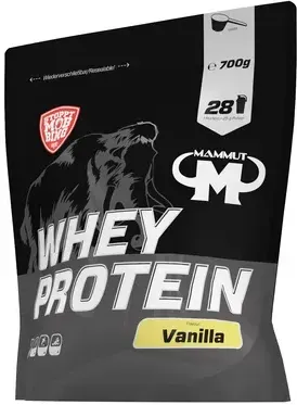 Mammut Whey Protein - Vanilla