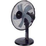 Jata JVVM3124 34 cm Tischventilator Schwarz