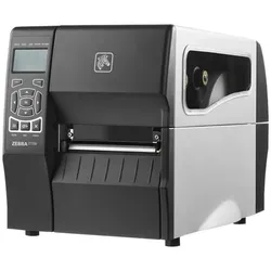 Zebra ZT230, 12 Punkte/mm (300dpi), Display, ZPLII, USB, RS232, WLAN, ZT23043-T0EC00FZ