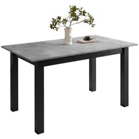 lookway ARTON 140-195 x 76 x 80 cm grau