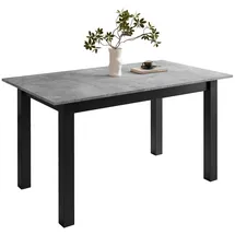 lookway ARTON 140-195 x 76 x 80 cm grau