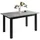 lookway ARTON 140-195 x 76 x 80 cm grau