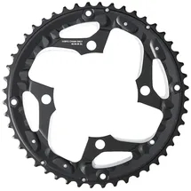 Shimano Kettenblatt FC-T551 Schwarz