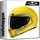 HJC Helmets V10 Foni Gelb/Blau M