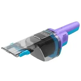 Black & Decker NVD220BP Handstaubsauger lila