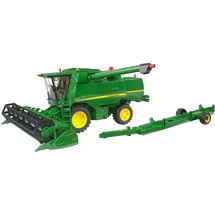 Bruder 02132 - John Deere Mähdrescher T670i  1:16