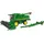 Bruder 02132 - John Deere Mähdrescher T670i  1:16