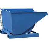 Fetra Fechtel Transportgeräte GmbH Selbstkipper Stahl 600 l blau