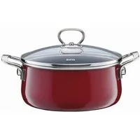 RIESS Rosso Top 3000 Kasserolle 20 cm