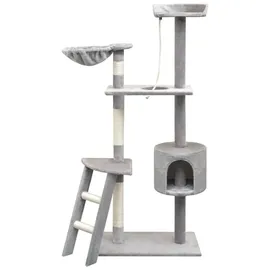 vidaXL Katzen-Kratzbaum 150 cm grau
