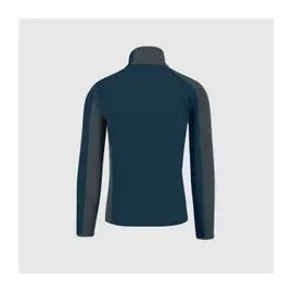 Karpos CHERZ Fleece Sweatshirt Herren Dark Slate/Midnight Größe M