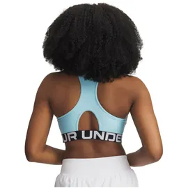 Under Armour HeatGear Armour Blau L