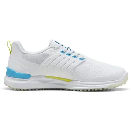 Puma IGNITE Elevate 2 weiß/blau/gelb