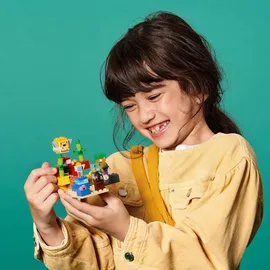 LEGO Minecraft Das Korallenriff 21164