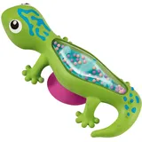 Ravensburger Regenmacher: Gecko Musikinstrument, Mini-Rassel, Saugnapf-Spielzeug, Badespielzeug,