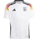 adidas DFB Heimtrikot Deutschland Europameisterschaft 2024 weiss - 164