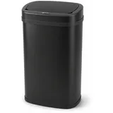 Five Stars Sensor-Mülleimer 60 l Schwarz