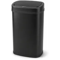 Five Stars Sensor-Mülleimer 60 l Schwarz