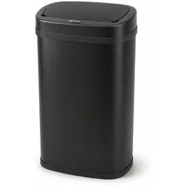 Five Stars Sensor-Mülleimer 60 l Schwarz