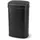 Five Stars Sensor-Mülleimer 60 l Schwarz