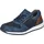 Rieker Sneaker Low Blau Herren 44