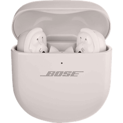 BOSE QuietComfort Ultra Earbuds Noise Cancelling, In-ear Kopfhörer Bluetooth Weiß