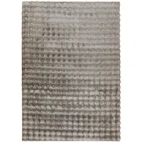 Lalee.avenue Teppich MY CALYPSO 885 beige 120cm x 170cm