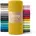 Spannbettlaken Paprika Microfaser 180 200 curry