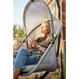 Siena Garden Yobaya Hängesessel Easy Grey