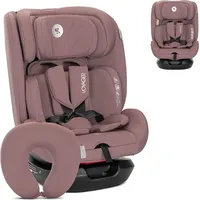 Lorelli Kindersitz Voyager i-Size (40-150 cm) Nackenkissen, Kopfstütze, Gurt