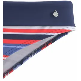 s.Oliver Bügel-Bikini Damen blau-rot-gestreift Gr.36 Cup G