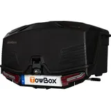 enganchesaragon Towbox Alpha urban black - Anhängerkupplungs-Gepäckbox
