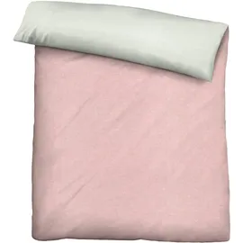 biberna Hermal rose 155 x 200 cm + 80 x 80 cm