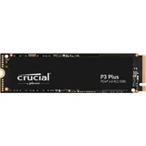 Crucial SSD Crucial P3+ M.2 2TB PCIe Gen4x4 2280 Tray (2000 GB, M.2 2280), SSD