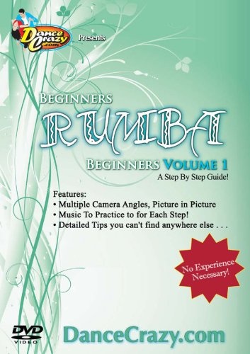 Vol.1-Learn to Dance Rumba Beg (Neu differenzbesteuert)