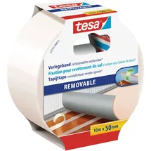 Tesa Klebeband Verlegeband 10 m x 50 mm 1 St.