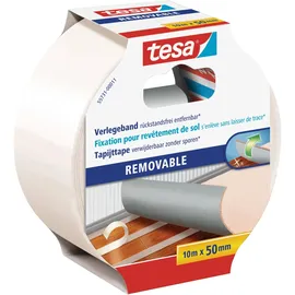 Tesa Klebeband Verlegeband 10 m x 50 mm 1 St.