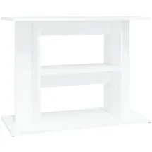 vidaXL Aquarienunterschrank 80 x 35 x 60 cm