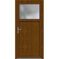 PANTO K 501 links 98 x 198 cm golden oak