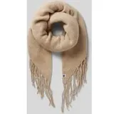Opus Schal mit Woll-Anteil Modell 'Awaro', Beige, 1