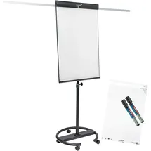 Legamaster SKETCH PRO Mobiles Flipchart