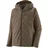 Patagonia Herren Boulder Fork Rain Jacke (Größe S, braun)